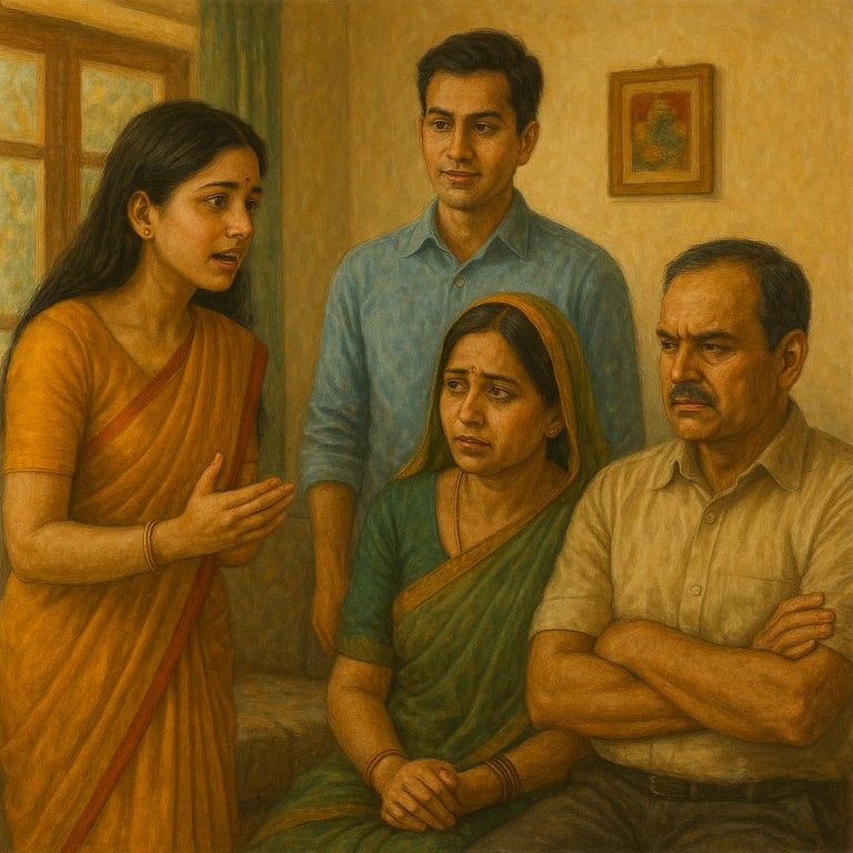 मां तुम बेस्ट हो!! &#8211; लतिका श्रीवास्तव    : Moral Stories in Hindi