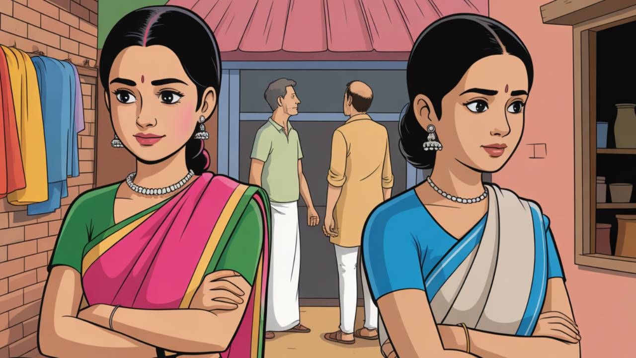 बालभोज &#8211; लतिका श्रीवास्तव  : Moral Stories in Hindi
