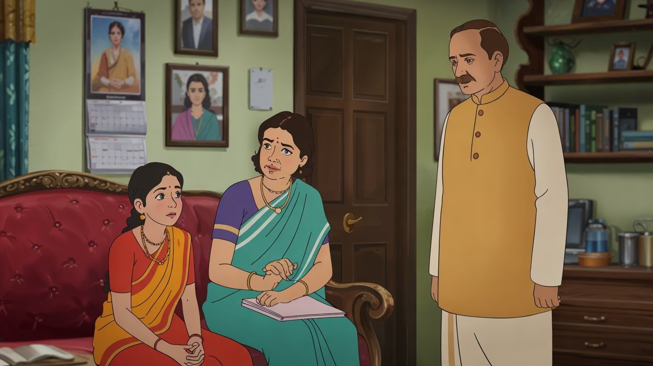  नारी वस्तु नहीं होती &#8211; डोली पाठक : Moral Stories in Hindi