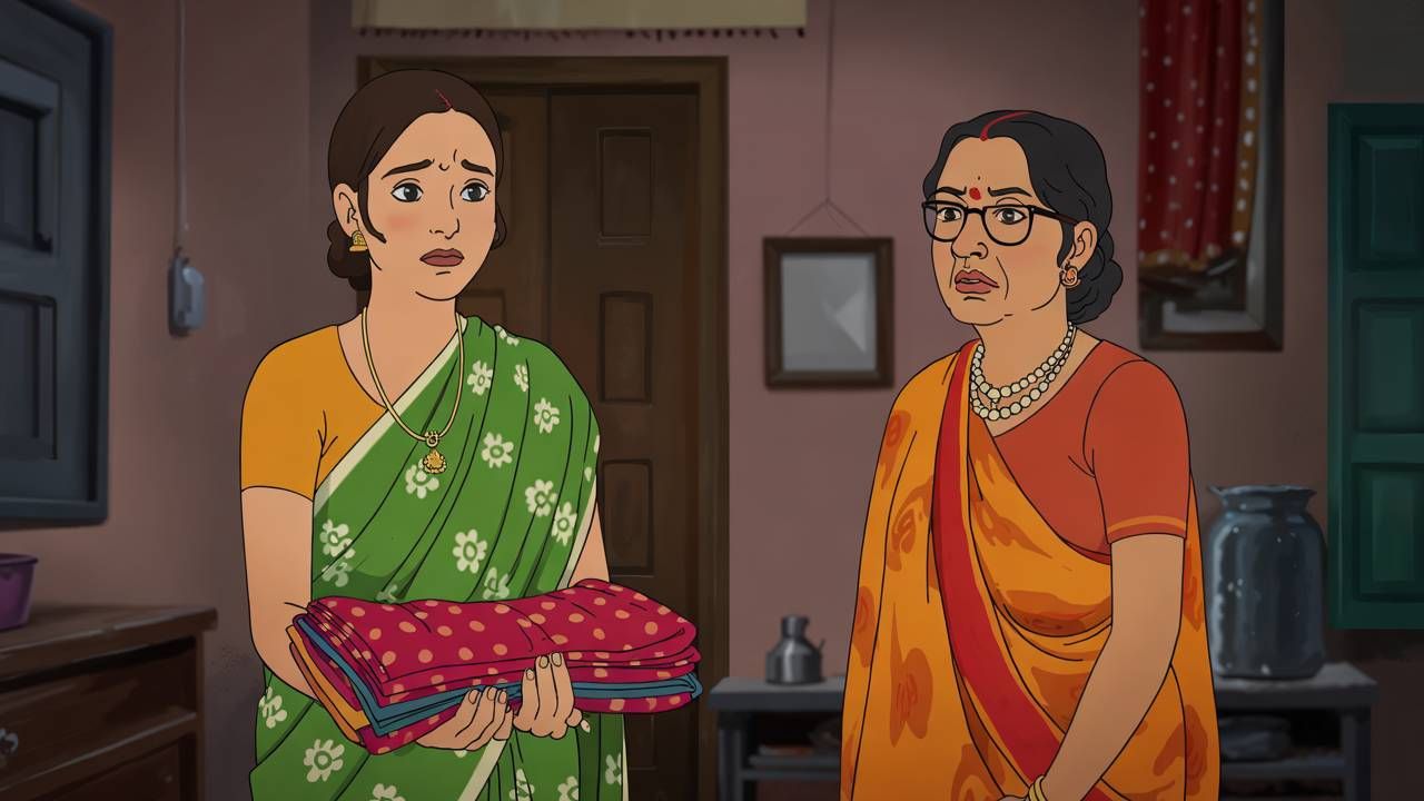 दुबली हथेलियां &#8211; लतिका श्रीवास्तव : Moral Stories in Hindi
