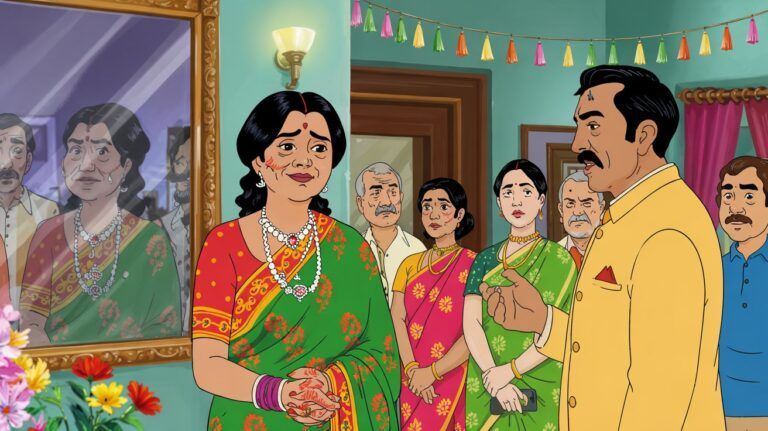 शादी का लहंगा - श्वेता अग्रवाल