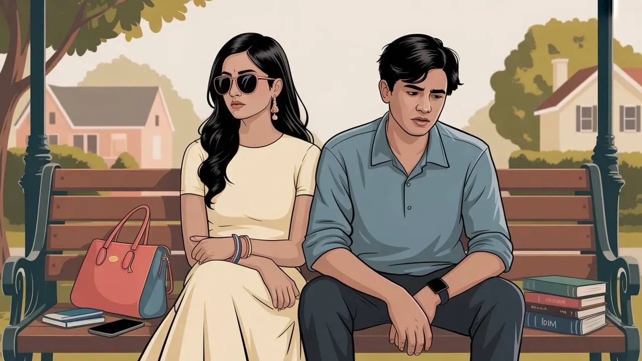 कुछ तो लोग कहेंगे - डोली पाठक