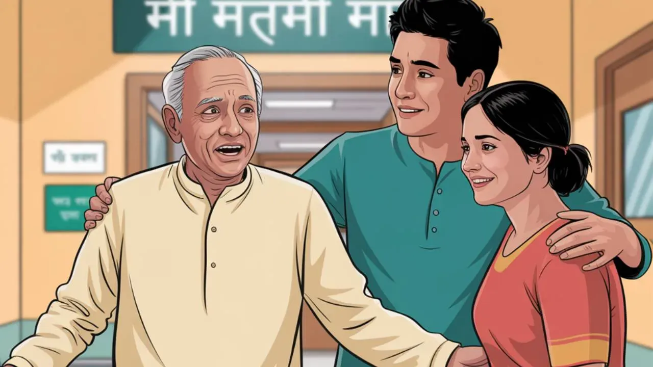 कुछ तो लोग कहेंगे - नीरज श्रीवास्तव