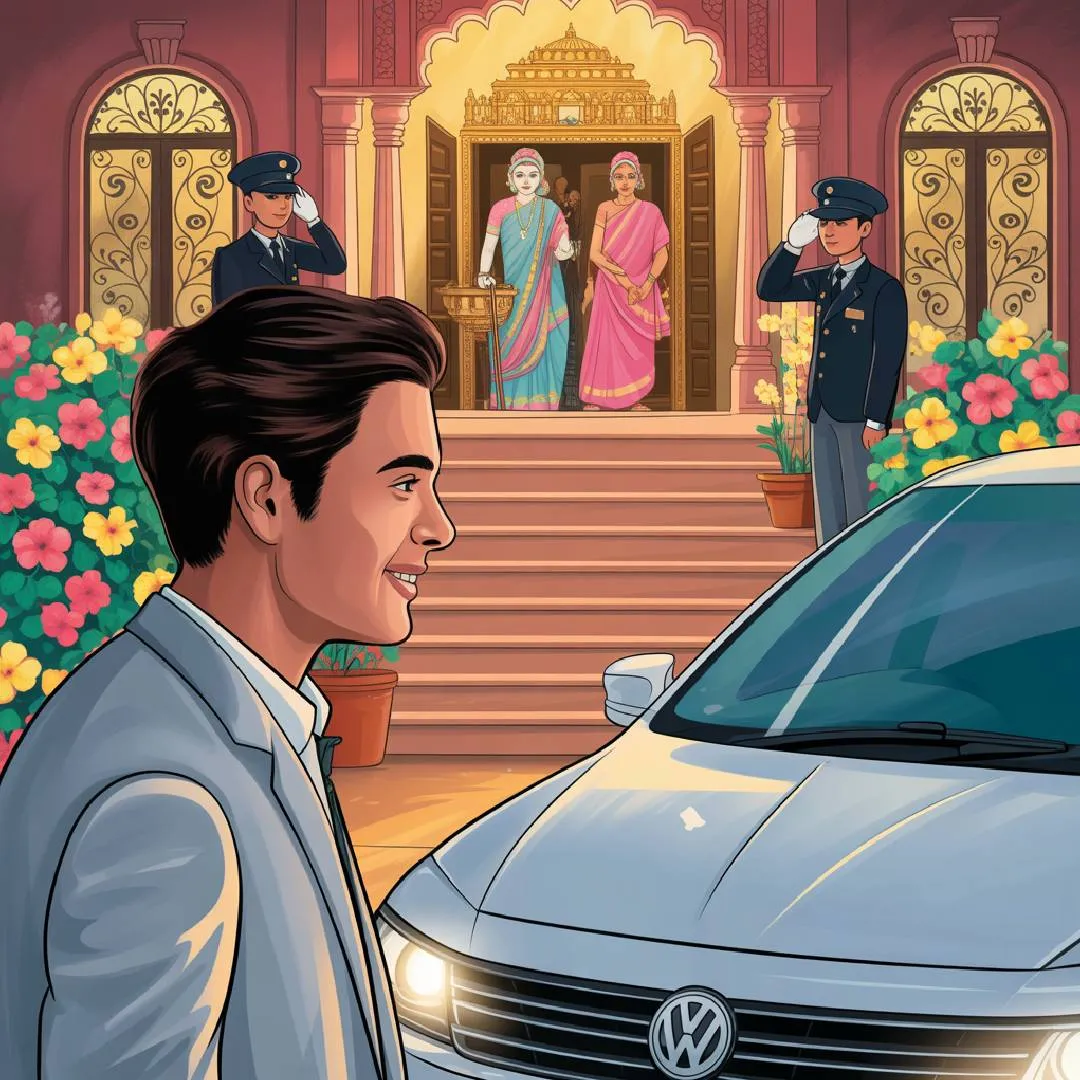 पारिवारिक कहानी