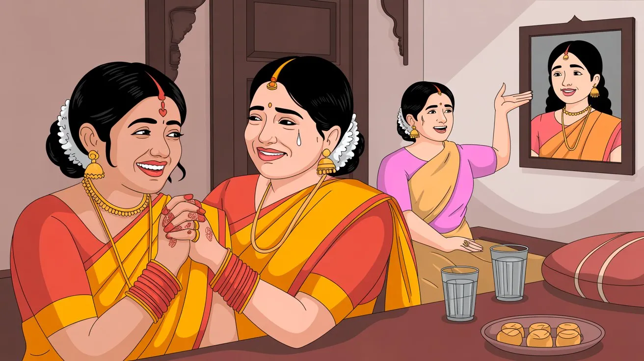 अपना ही सिक्का खोटा - शुभ्रा बैनर्जी 