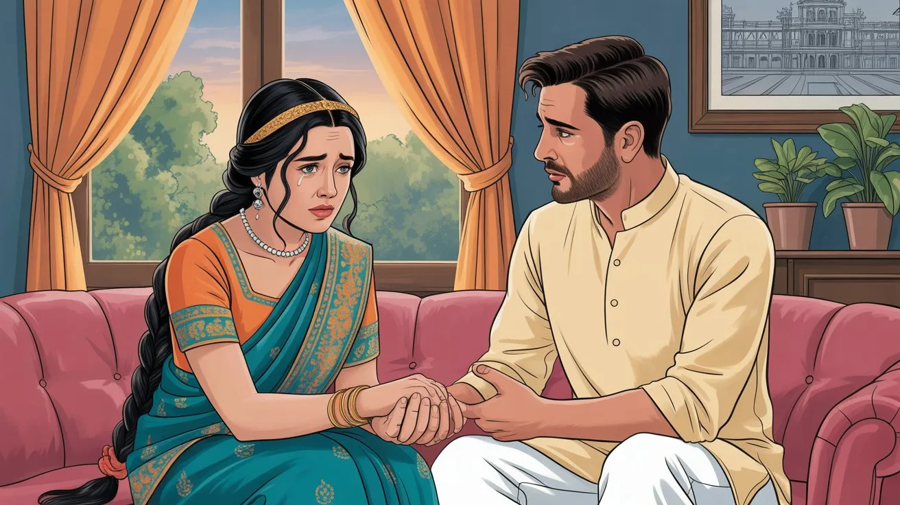 बड़ी बहू - गरिमा चौधरी