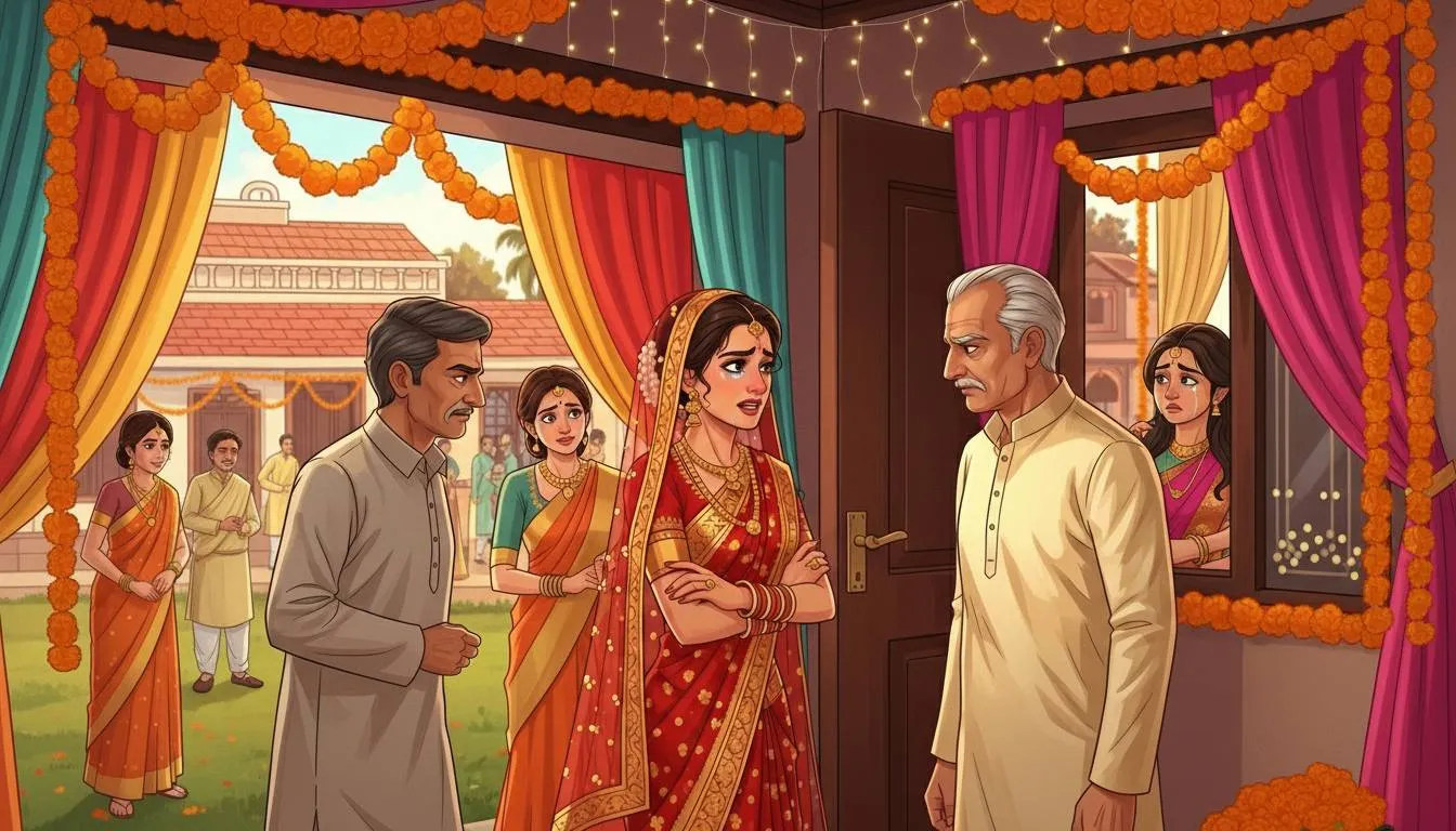 कभी–कभी बहू की इज़्ज़त का बोझ भी पति के कंधों पर होना चाहिए - ममता यादव