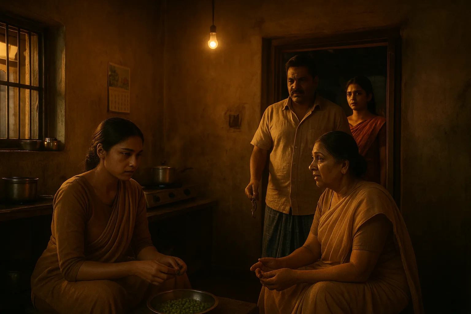 दूरी जो करीब ले आई - विश्वनाथ सिंह