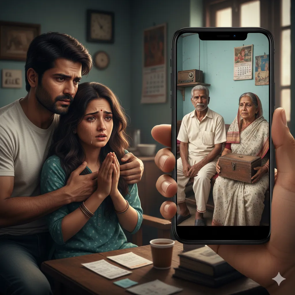 मां की सीख और रिश्तों की डोर- प्रेमचंद कुमार