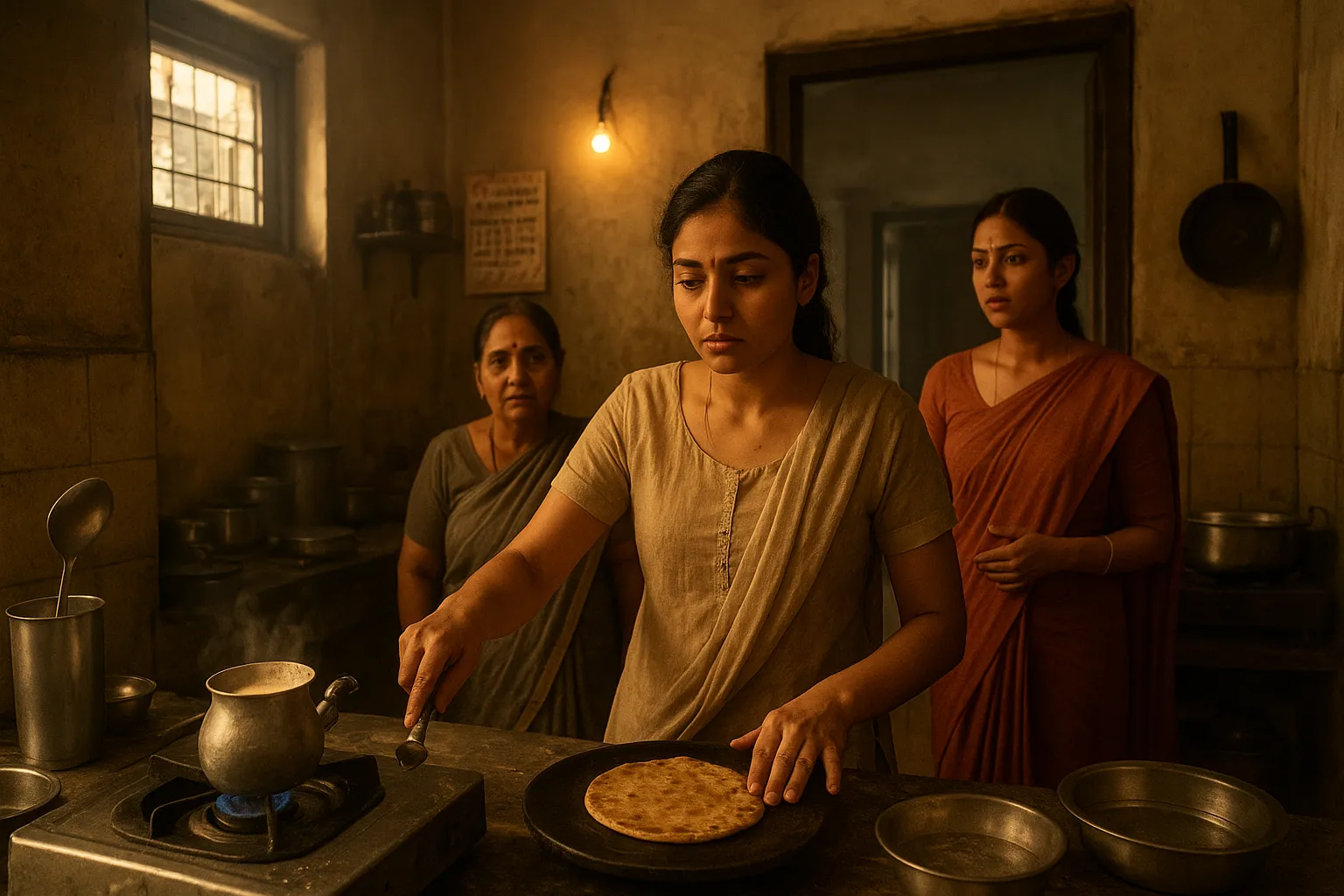 बड़ी बहू - विश्वनाथ सिंह