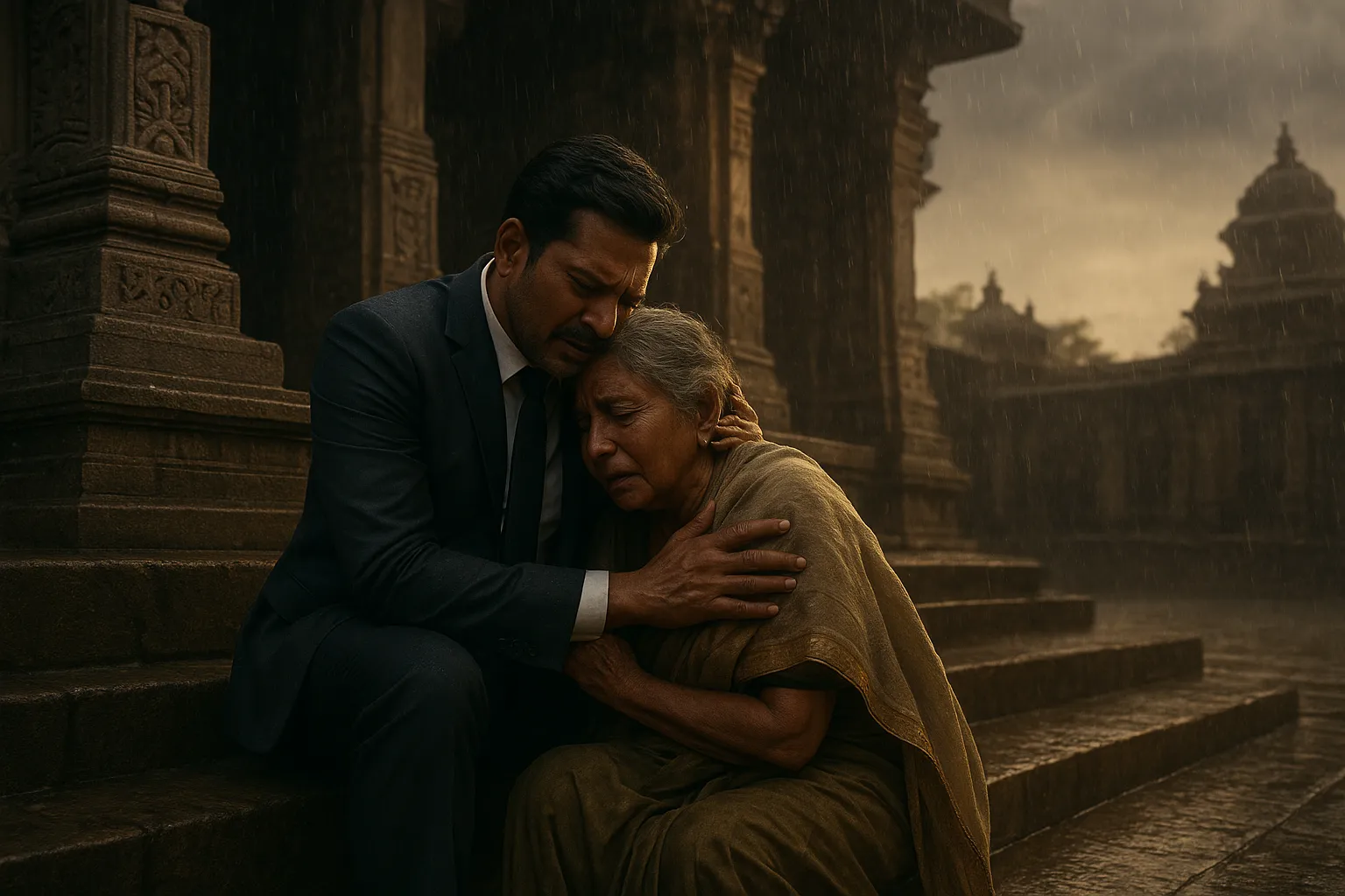 कांच के महल में कैद खुशियाँ: हिंदी प्रेरक कहानी